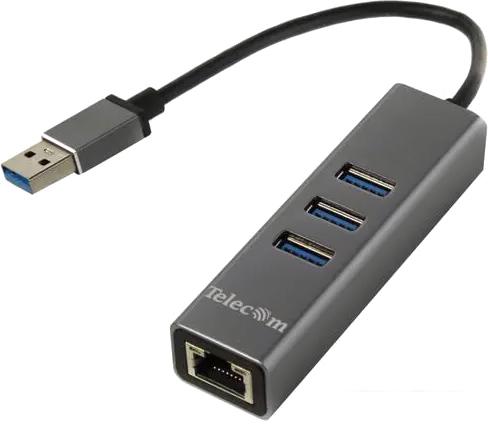 USB-хаб Telecom TA311U