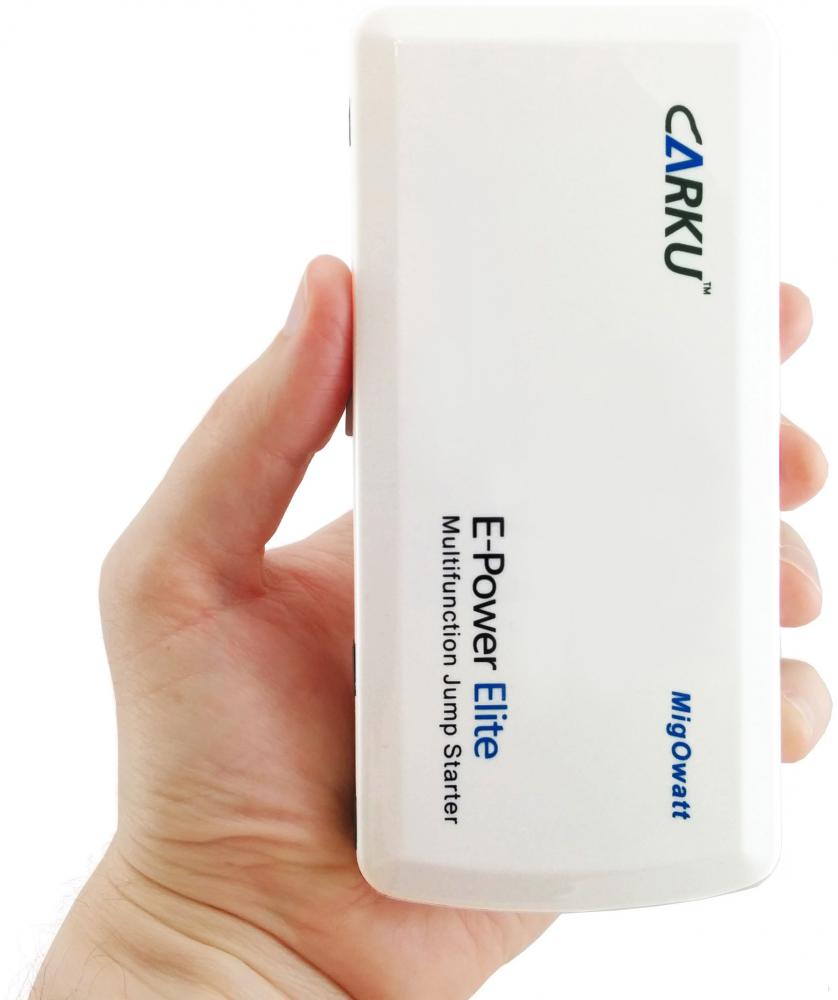 Портативное пусковое устройство Carku E-Power Elite