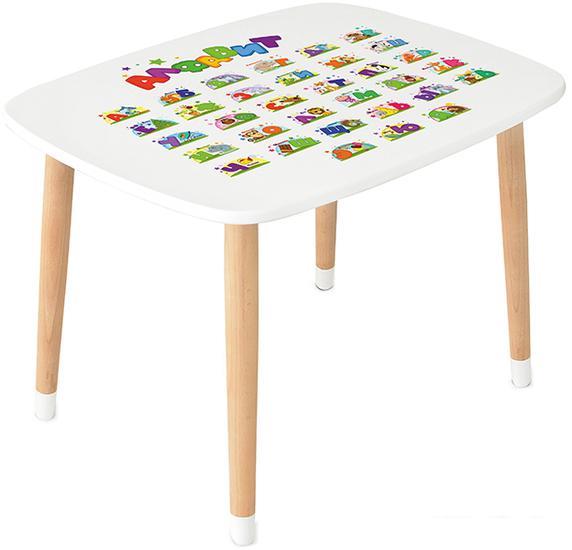 Детские парты, столы, стулья Mega Toys С русским алфавитом 70025