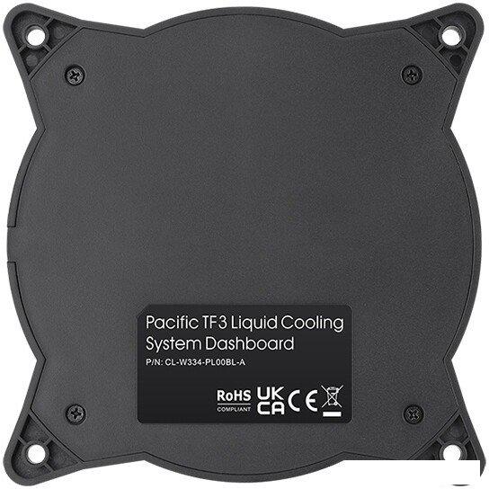 ЖК-панель Thermaltake Pacific TF3 CL-W334-PL00BL-A