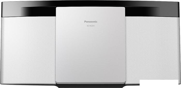 Музыкальный центр Panasonic SC-HC200EE-W