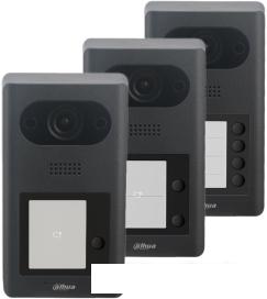 Вызывная панель Dahua DHI-VTO3211D-P4-S2