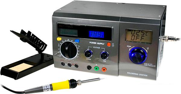 Паяльная станция Rexant 12-0143