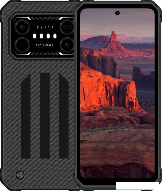 Телефон IIIF150 Air1 Ultra X 8GB/256GB (карбон)