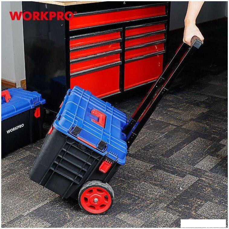 Ящик для инструментов Workpro WP283032