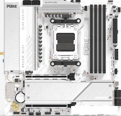 Материнская плата Sapphire Pure B850M WiFi