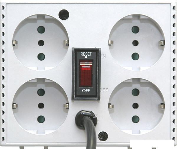 Стабилизатор напряжения Powercom TCA-1200