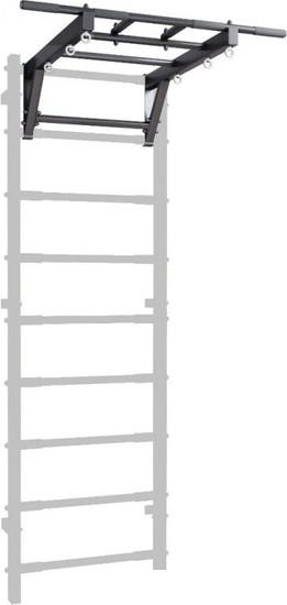 Детские спортивные комплексы и игровые площадки Romana 11.05.03 (черный)