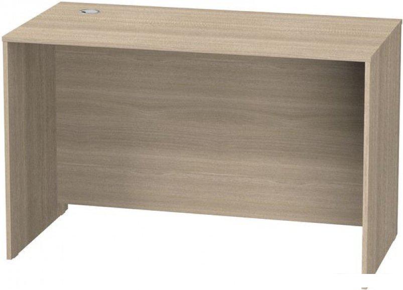 Письменные и компьютерные столы Премиум Акцент 120 (шимо светлый)