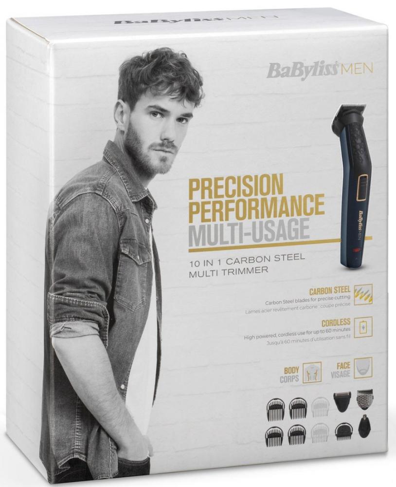 Универсальный триммер BaByliss MT728E