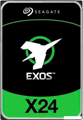 Жесткий диск Seagate Exos X24 16TB ST16000NM007H