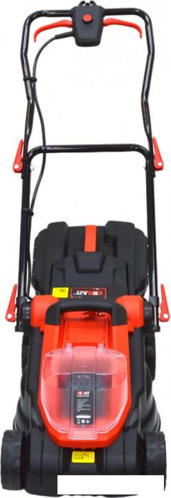 Газонокосилка Brait BCLM40-4PU PRO (с 2-мя АКБ)