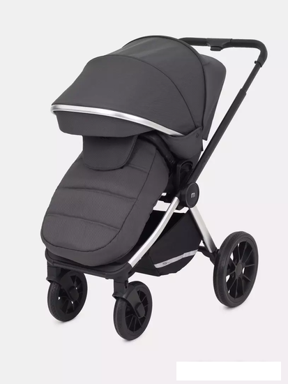 Детские коляски и аксессуары Rant Tilda MB064 (2 в 1, carbon)