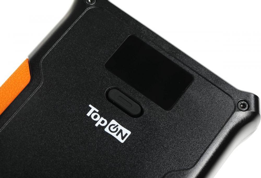 Внешний аккумулятор TopON TOP-X38 PRO (черный/оранжевый)