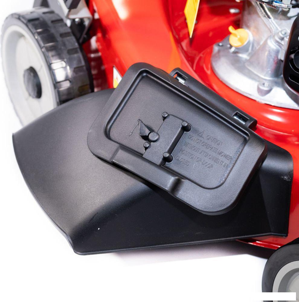 Газонокосилка Weibang WB 455SC V 3IN1