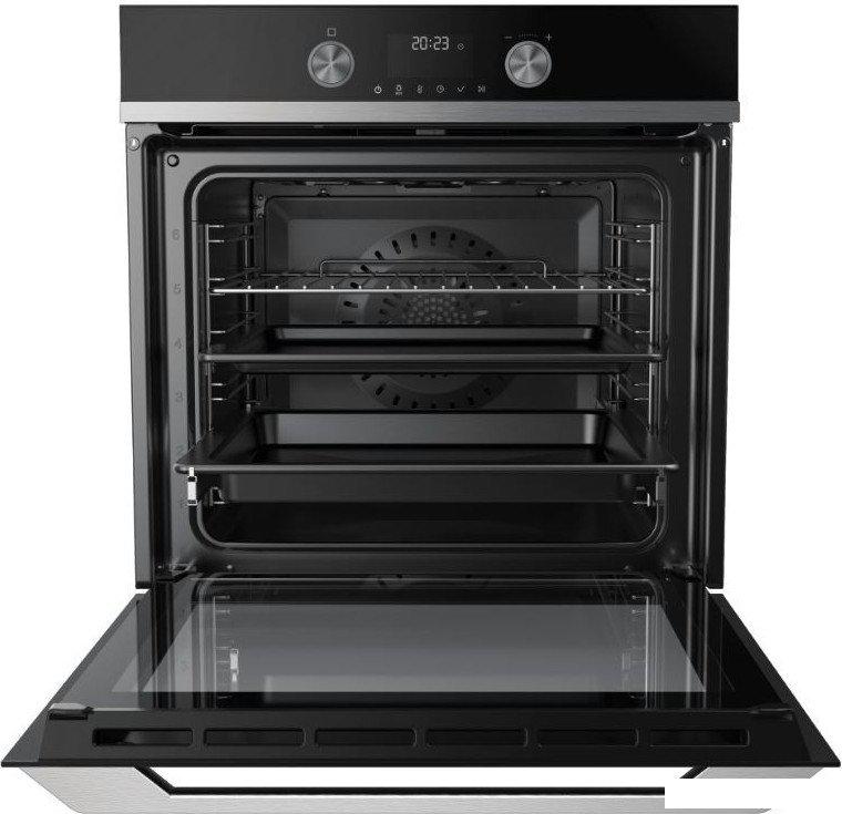 Электрический духовой шкаф Haier HOQ-K5AAN3BX