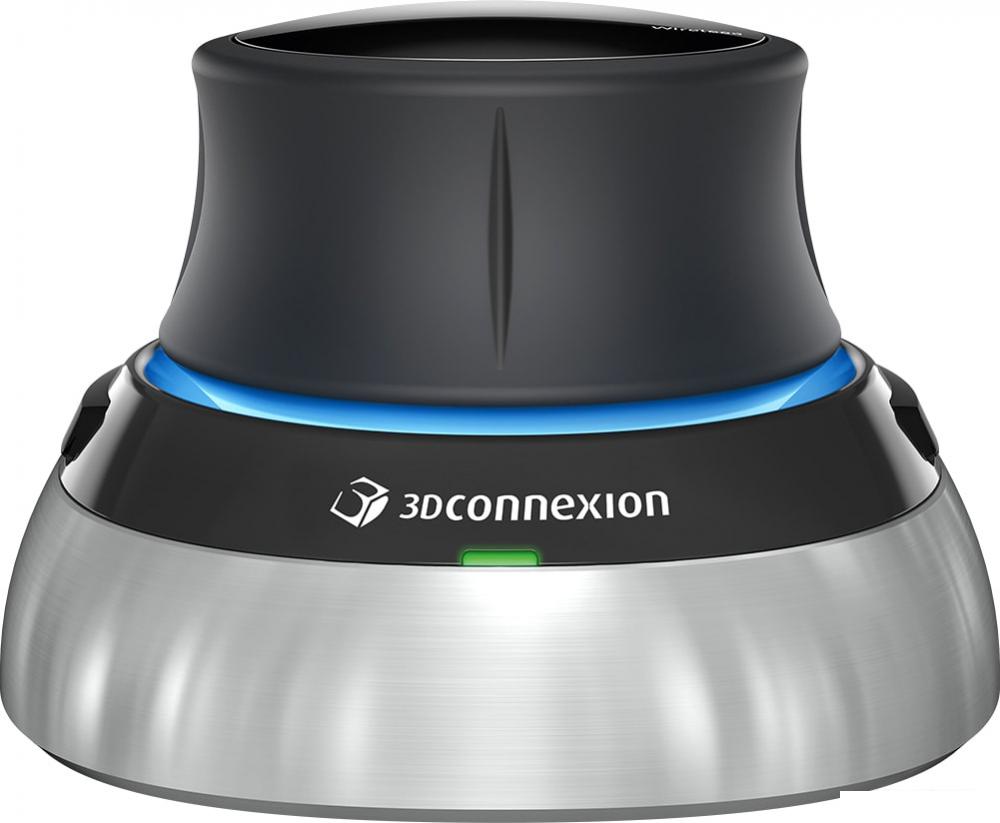 3D-мышь 3Dconnexion SpaceMouse Wireless
