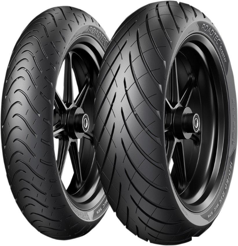 Мотоциклетные шины Metzeler Roadtec Scooter 120/70R12 51P TL