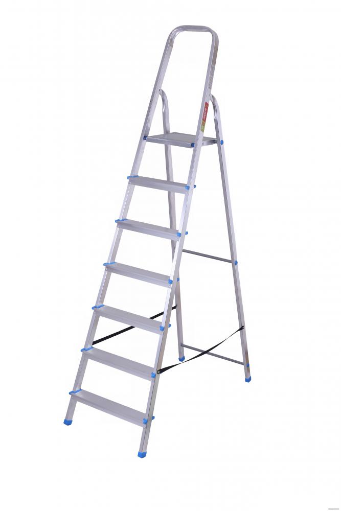 Лестницы и стремянки LadderBel 7 ступеней [STR-AL-7]