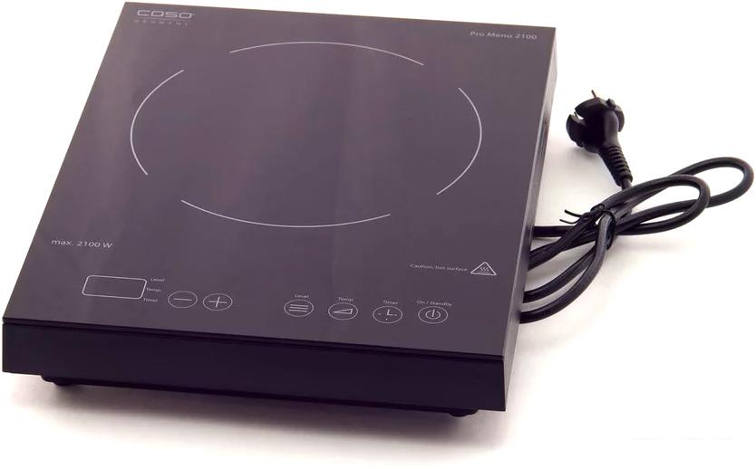 Настольная плита CASO Pro Menu 2100