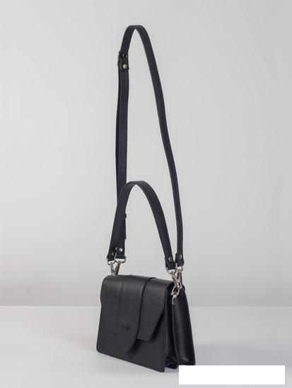 Женские и мужские сумки Souffle 249 2490101 (черный доллар)