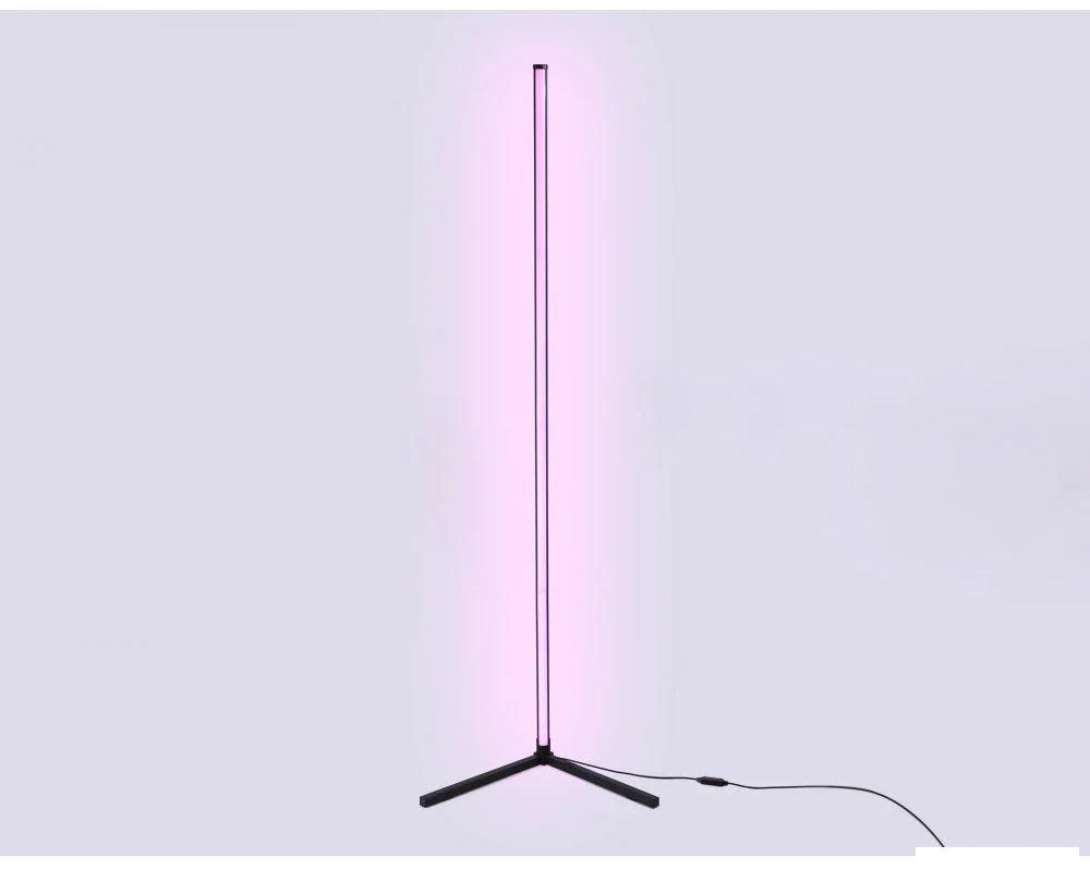 Торшер Ambrella light FL8027 BK (черный)