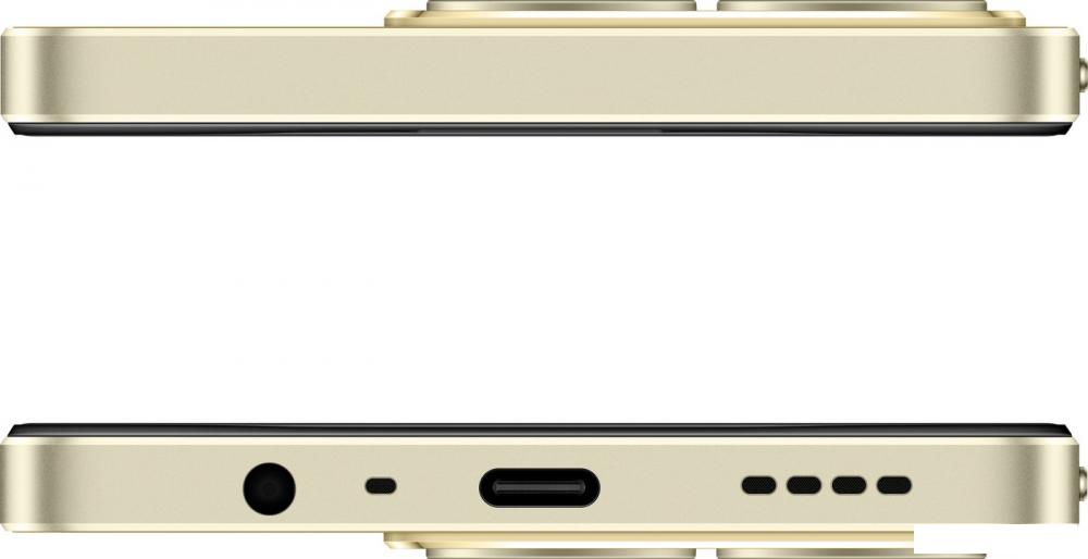 Смартфон Realme C61 6GB/128GB международная версия (золотистый)