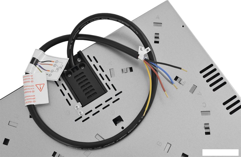 Варочная панель ZUGEL ZEH603B