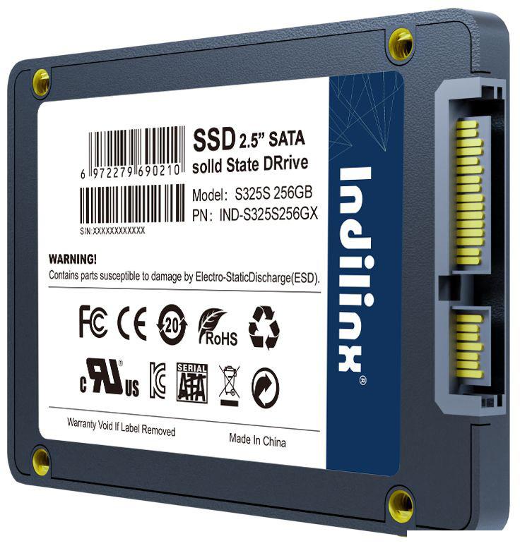 SSD Indilinx S325S 256GB IND-S325S256GX