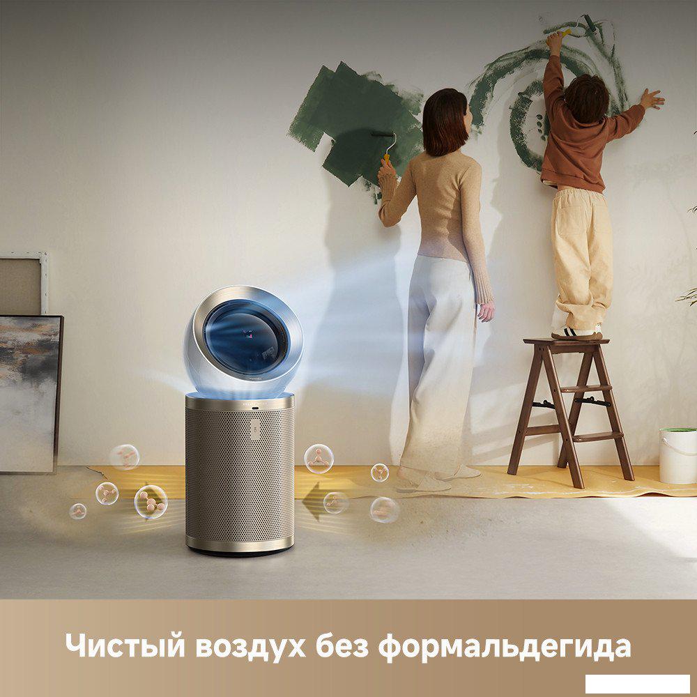 Очиститель воздуха Dreame Air Purifier PM20 CVF14A (евровилка)