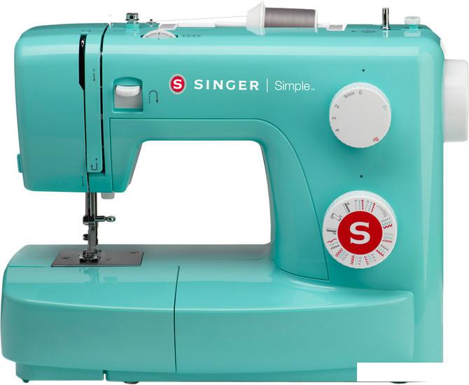 Электромеханическая швейная машина Singer Simple 3223G