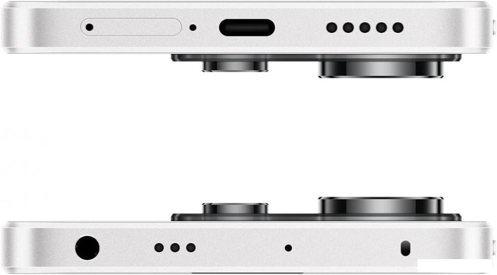 Телефон POCO X6 8GB/256GB с NFC международная версия (белый)