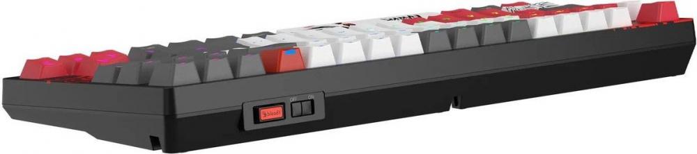 Клавиатура A4Tech Bloody WS87 Naraka (Bloody BLMS Red Plus)