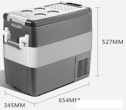 Компрессорный автохолодильник Filymore S-50S