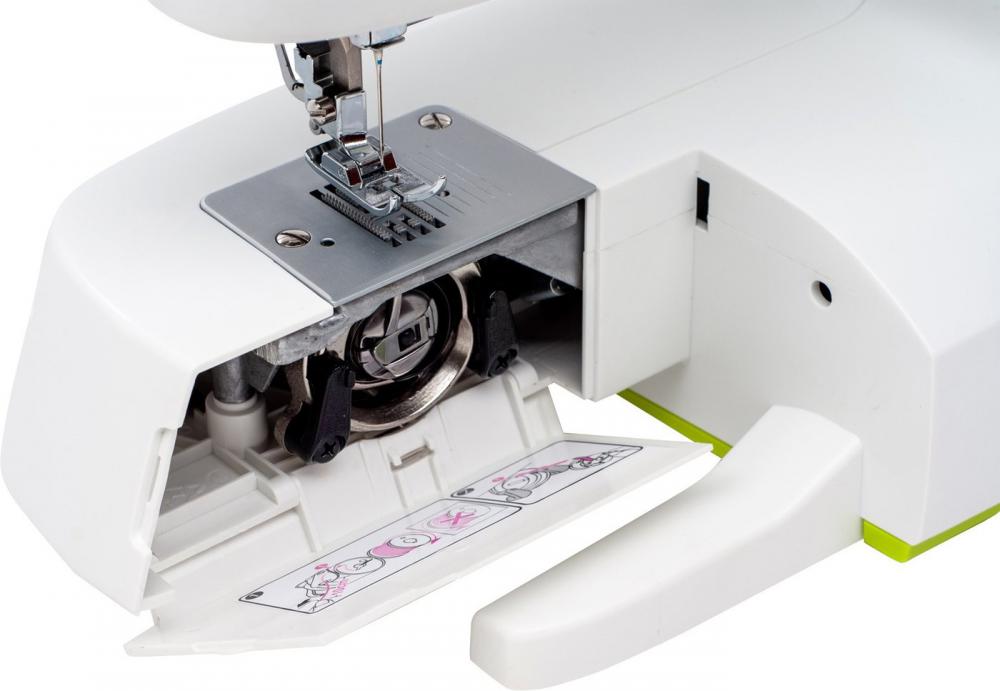 Электромеханическая швейная машина Necchi 2417