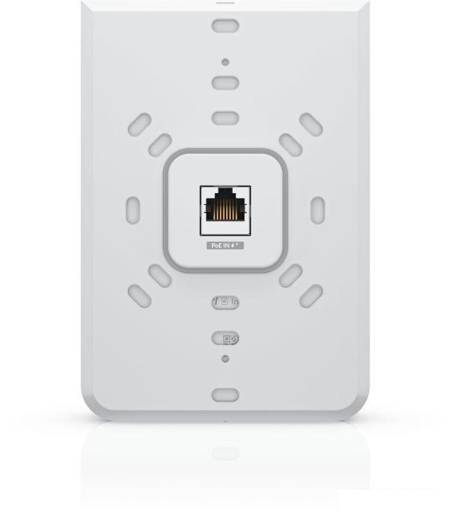 Точка доступа Ubiquiti UniFi 6 In-Wall AP U6-IW