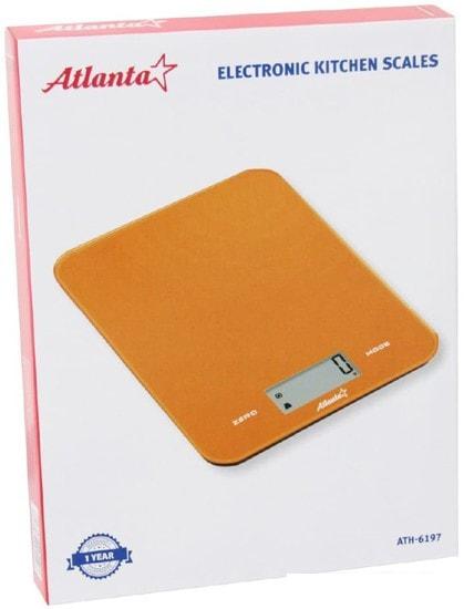 Кухонные весы Atlanta ATH-6197