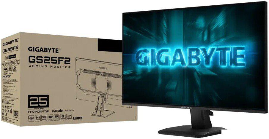 Игровой монитор Gigabyte GS25F2A