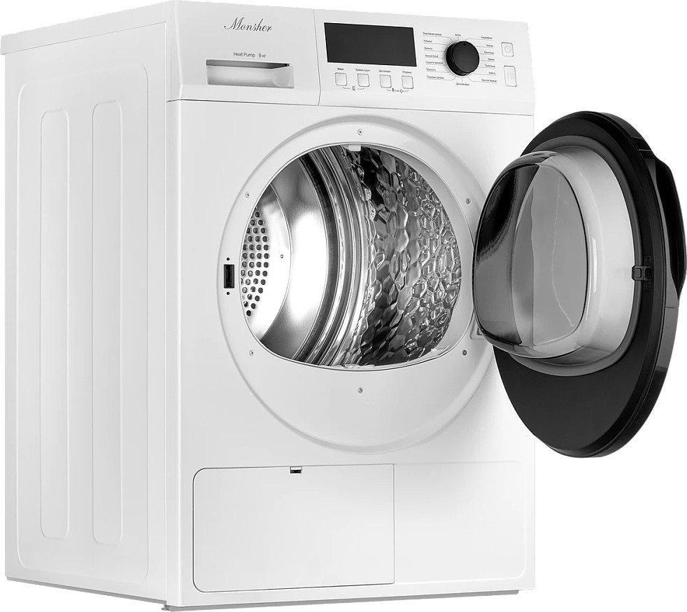 Сушильная машина Monsher MDM 631 Blanc