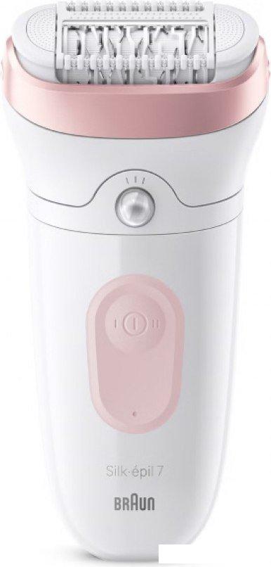 Эпилятор Braun Silk Epil 7 SE 7-000
