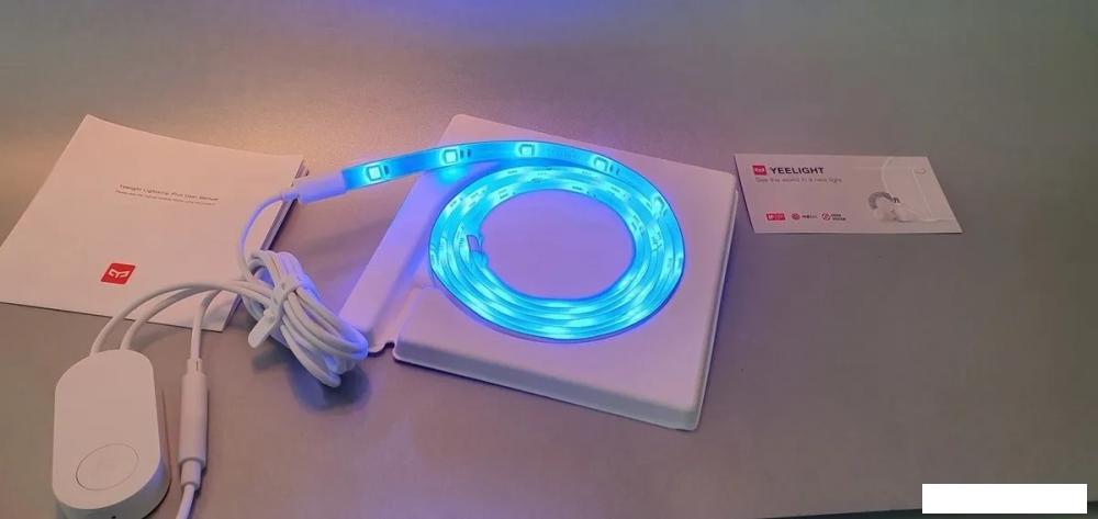 Готовый комплект светодиодной ленты Yeelight LED Lightstrip 1S YLDD05YL 2 м