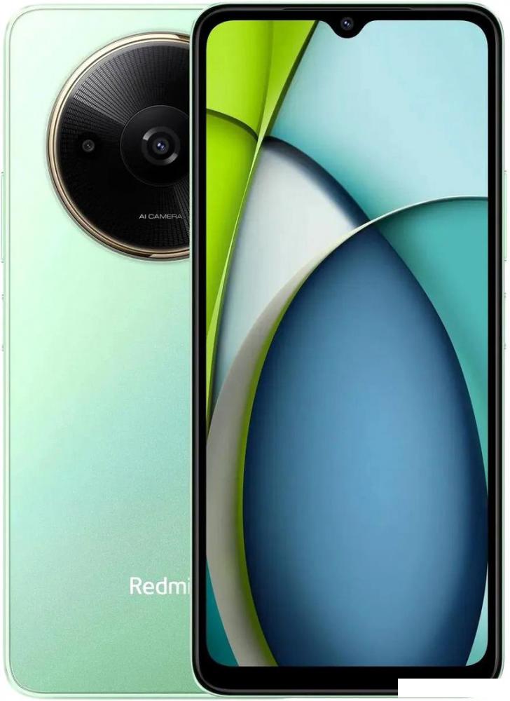 Смартфон Xiaomi Redmi A3x 3GB/64GB международная версия (мятный зеленый)