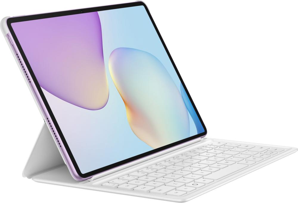 Планшеты Huawei MatePad 11.5" 2025 PaperMatte Wi-Fi TXZ-W09 8GB/256GB (сиреневый, с клавиатурой)