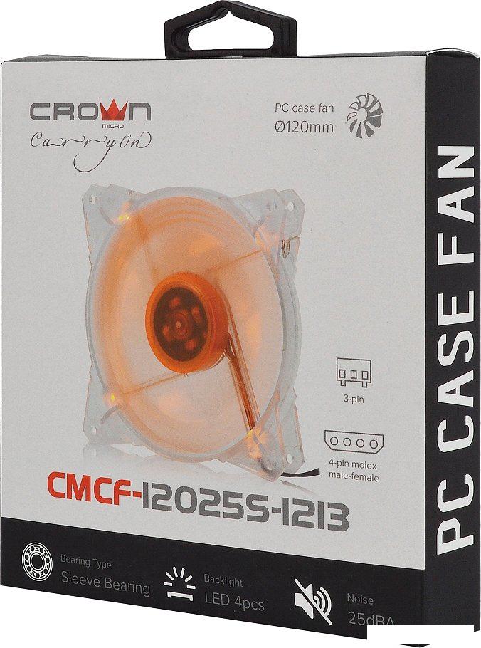 Вентилятор для корпуса CrownMicro CMCF-12025S-1213