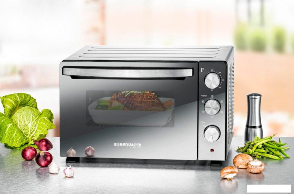 Мини-печь ROMMELSBACHER BGS 1500