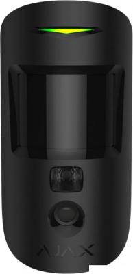 Датчик Ajax MotionCam (черный)