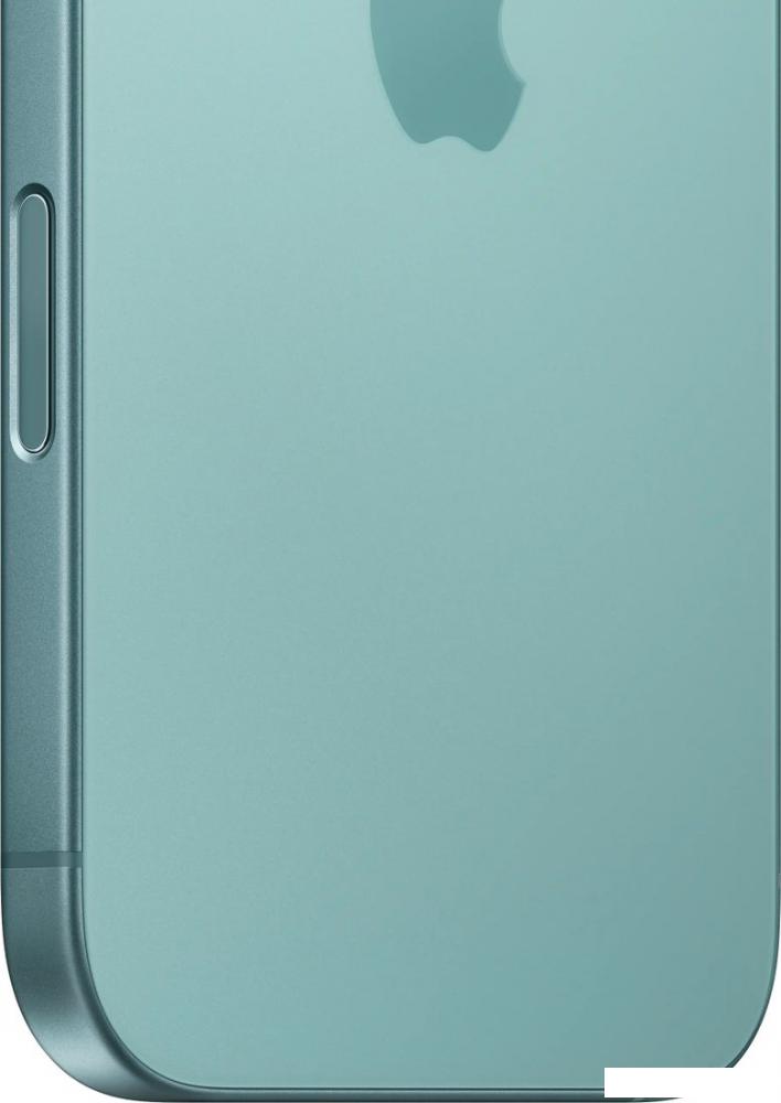 Смартфон Apple iPhone 16 128GB (бирюзовый)