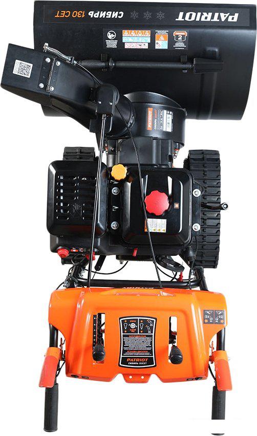 Снегоуборщик Patriot Сибирь 130 ЕТ