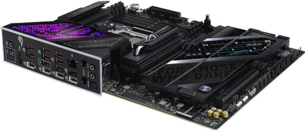 Материнская плата ASUS ROG Strix X870E-E Gaming WiFi7 Neo
