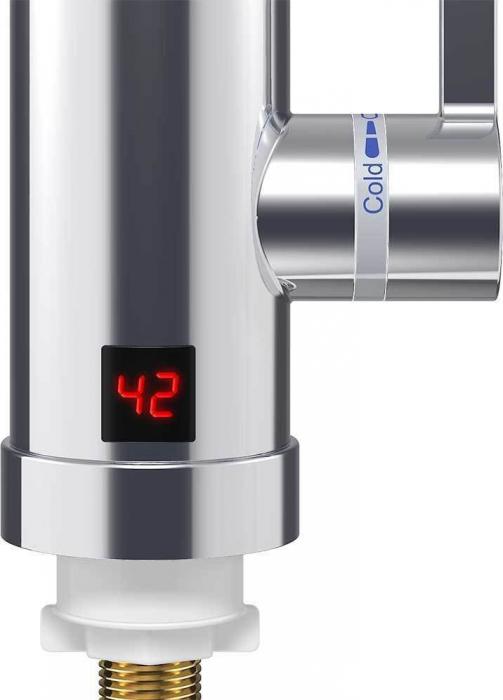 Проточный электрический водонагреватель-кран Thermex Corunna 3000